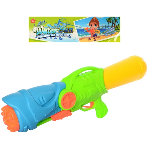 Водяний бластер MR 0209 помпа, розмір великий, 55см: Виробник Китай