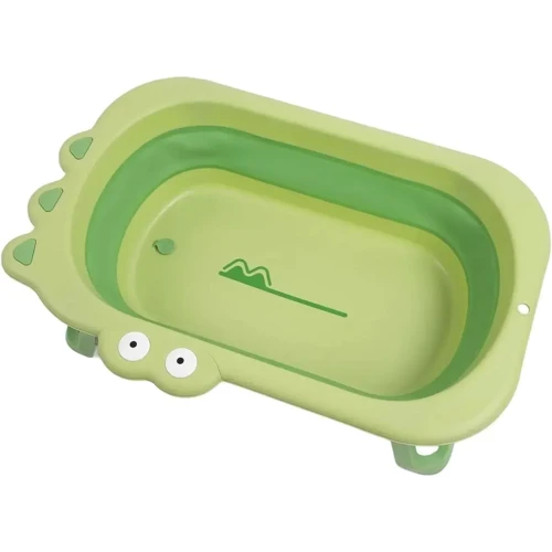 Ванна дитяча El Camino T-Croco ME 1141 Green (ME 1141 green) фото 4