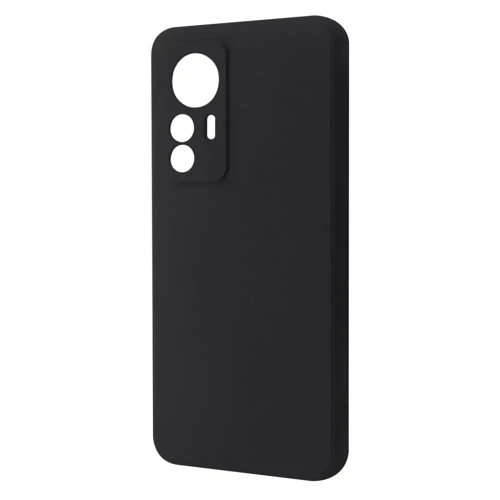 Чехол для телефонов WAVE Colorful Case TPU Black for Xiaomi 12T
