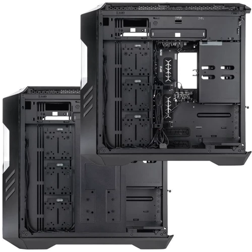 Корпус Cooler Master HAF 700 Evo Tempered Glass Black (H700E-IGNN-S00): Мощность БП, Вт нет