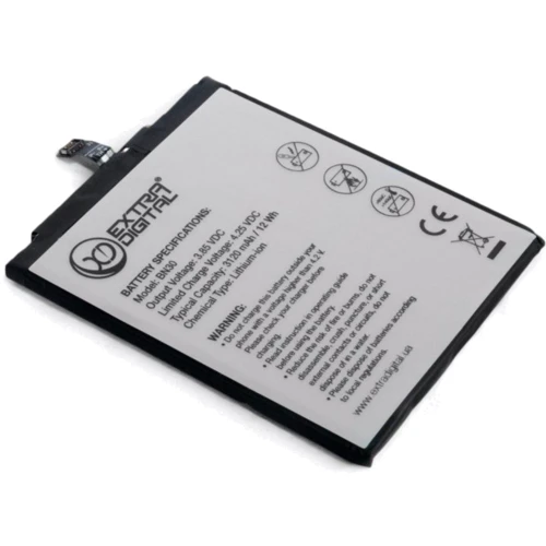 Аккумулятор Аккумулятор ExtraDigital for Xiaomi Redmi Note 4X / Xiaomi Note 4X (BN43) 4000 mAh (BMR6482): Производитель ExtraDigital