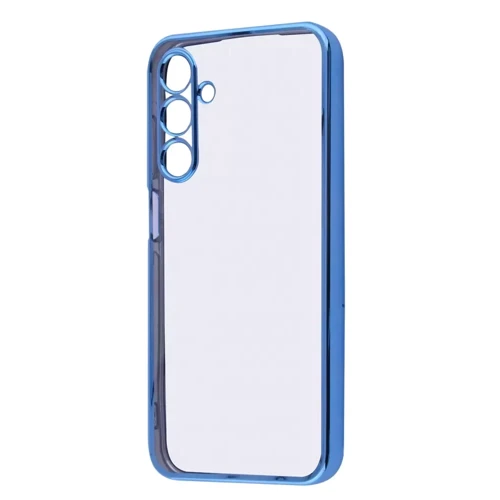 Аксессуар для смартфона WAVE Metal Color Case Aquamarine for Samsung A256 Galaxy A25 5G