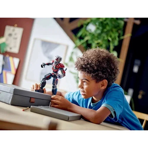 Конструктор LEGO Marvel Ant-Man Construction Figure Збірна фігурка Людини-мурашки (76256) фото 5