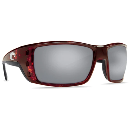 Спортивні окуляри Costa Del Mar Permit Tortoise Silver 580G (PT10OSCGLP)