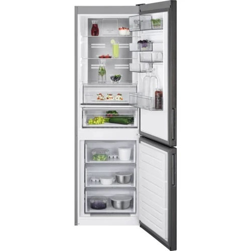 Холодильник AEG RCB732E5MB: Мощность замораживания, кг/сутки 8