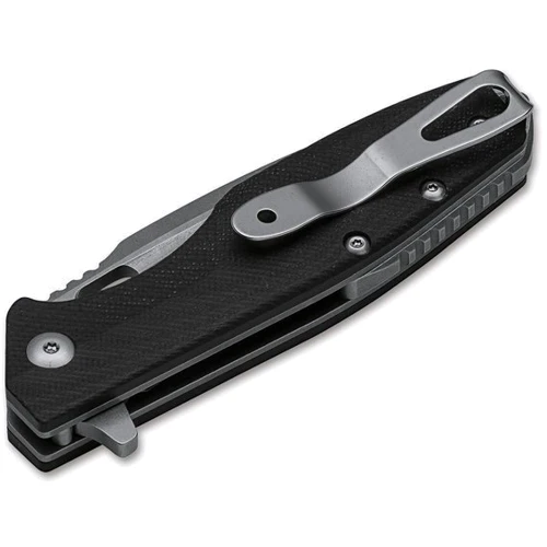 Нож Boker Plus Caracal Mini (2373.08.42): Тип ножа Карманный