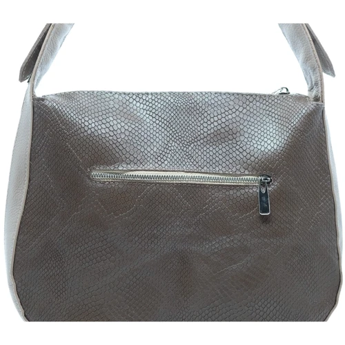 Женская сумка через плечо ARTiS Bags бежевая (1769 7023-4222): Пол Женский