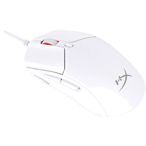 Мышь HyperX Pulsefire Haste 2 USB White (6N0A8AA): Интерфейс подключения USB