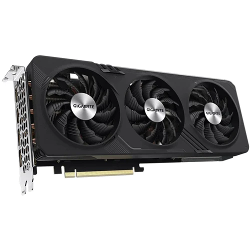 Видеокарта GIGABYTE Radeon RX 7600 XT GAMING OC 16G (GV-R76XTGAMING OC-16GD) UA: Интерфейс PCI Express 4.0 x16