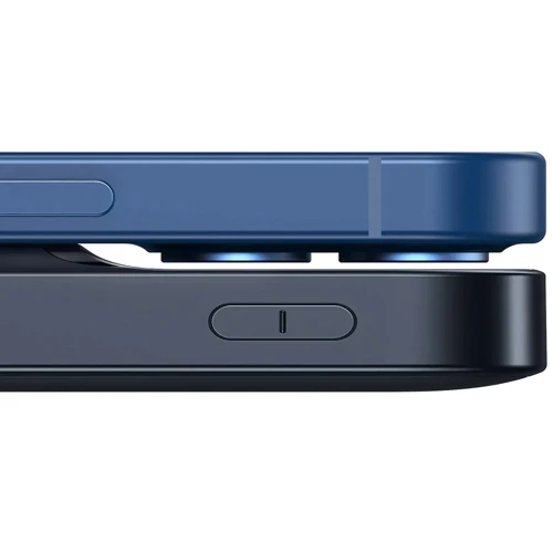Внешний аккумулятор Baseus Power Bank 10000mAh Magnetic Wireless 20W Blue (PPCX010201) фото 7
