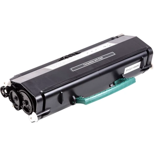 Картридж PowerPlant Lexmark E260/360/460 (E260X22G) CHIP (PP-E260)