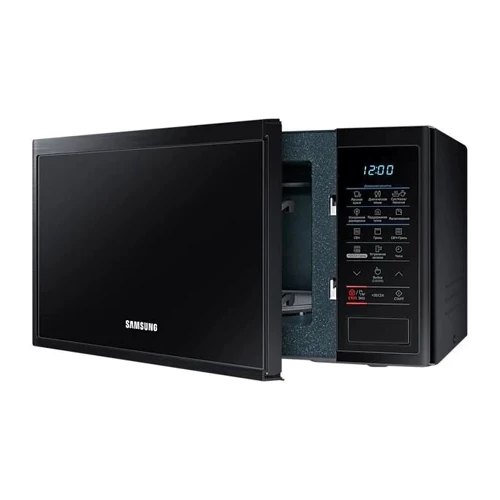 Мікрохвильова піч Samsung MG23J5133AK: Внутрішнє покриття камери Био-керамика
