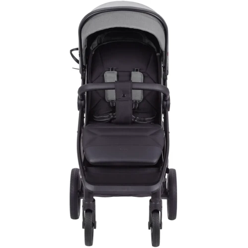 Прогулянкова коляска Carrello Bravo Mist Grey 2024 BF CRL-5515: Можливість встановлення люльки нет