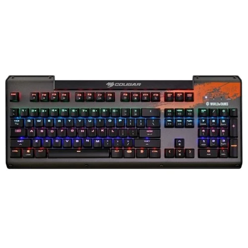 Клавіатура Cougar Ultimus RGB World of Tanks Blue Switches