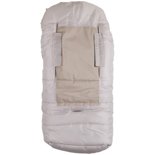 Конверт Nuvita Junior Essential бежевий (NV9445ESSENTIALBEIGE): Тип аксессуара конверты