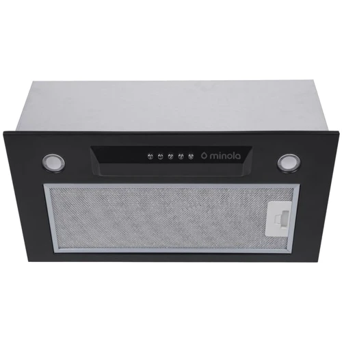 Вытяжка Minola HBI 5324 BL 800 LED