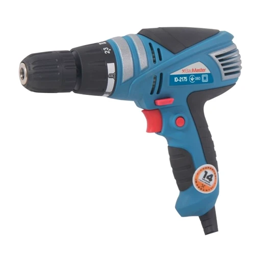 Мережевий шуруповерт BauMaster ID-2175