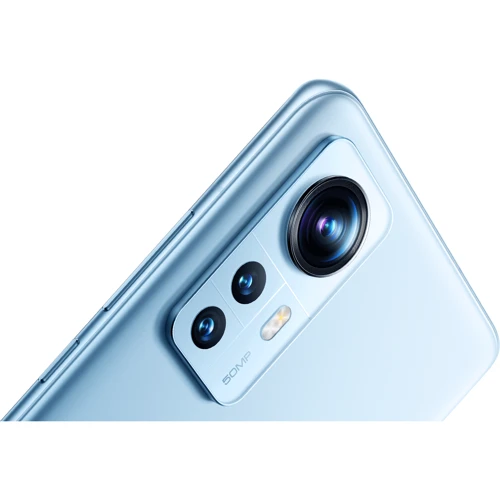 Смартфон Xiaomi 12 8/128Gb Blue (Global): Встроенная память 128 ГБ