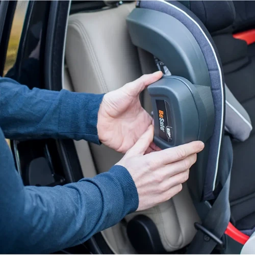 Комплект для автокрісла BeSafe iZi Flex S Fix (подушка безпеки PAD та бампер SIP+) (11007809) фото 6