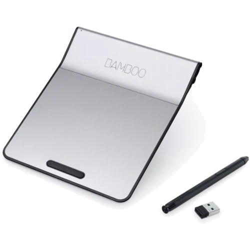 Графический планшет Wacom Bamboo Pad Wireless (CTH300K): Тип пера беспроводной