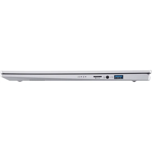 Ноутбук Acer Swift Go 14 SFG14-74-74SQ Pure Silver (NX.JCWEU.005) UA: Обсяг накопичувача 512 ГБ (SSD)