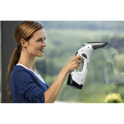 Пылесос Оконный пылесос Karcher WV 1 Plus White (1.633-014.0): Вес 0,5