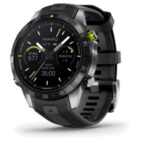Смарт-часы Garmin MARQ Athlete (Gen 2) Modern Tool Watch (010-02648-41)