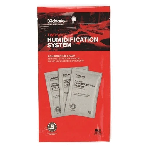 PLANET WAVES PW-HPCP-03 Two-Way Humidification Conditioning Packets