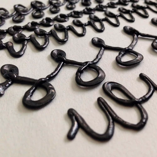 3D-ручка 3Doodler Create PLUS для профессионального использовани - ЧЕРНАЯ (75 cтержней, аксессуары) (8CPSBKEU3E)