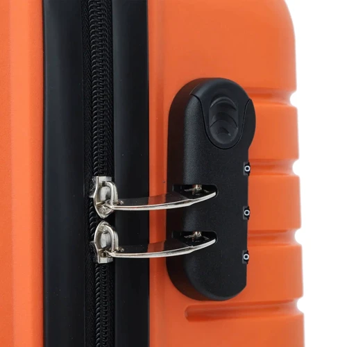 Чемодан Semi Line 24" (M) Orange (T5609-2) (DAS302291): Страна производитель Польша