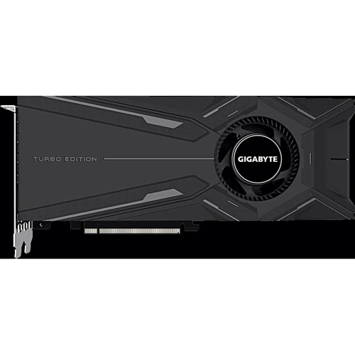 Видеокарта Gigabyte GeForce RTX 2080 SUPER TURBO 8GB (GV-N208STURBO-8GC): Разрядность шины памяти, бит 256