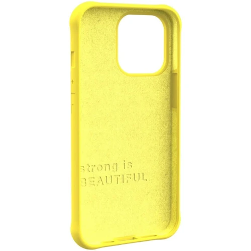 Чохол для iPhone Urban Armor Gear UAG [U] DOT Acid (11315V317878) для iPhone 13 Pro фото 6