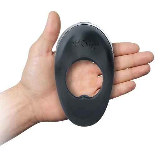 Эрекционное виброкольцо Hot Octopuss ATOM PLUS, 2 мотора