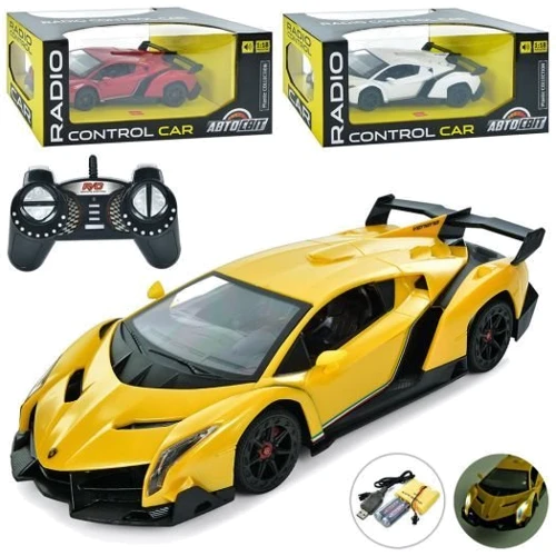 Машина на радиоуправлении АвтоСвіт Lamborghini в ассортименте (AR-2302)