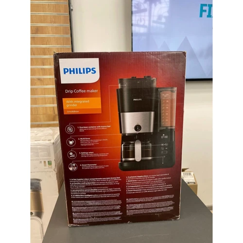 Philips HD7900/50 (Кофемашины и кофеварки)(UA003755) Stylus approved фото 5