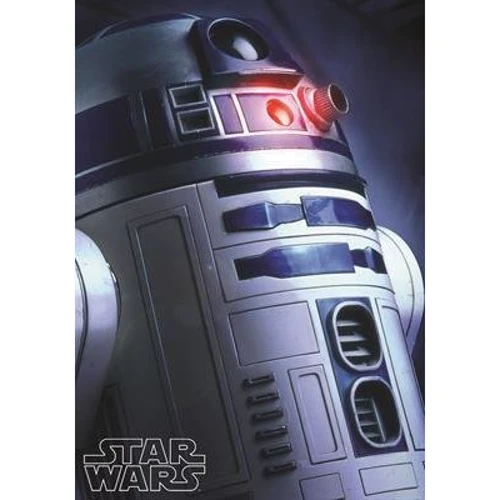 Пазл EDUCA "Звездные войны - Р2-Д2 (англ R2-D2)" 100 элементов (EDU-16282)