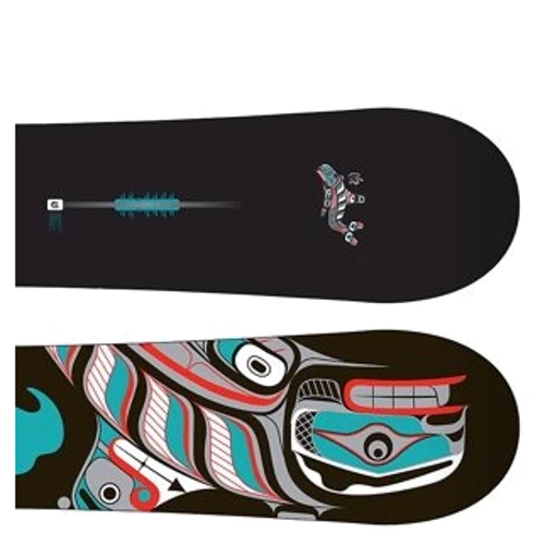 Доска для сноуборда BURTON Barracuda Snowboard (2012/2013): Пол унисекс