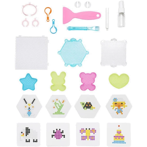 Аквамозаика XOKO Жемчужина 1600 светящаяся + Аксессуары для аквамозаики