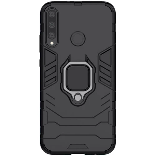 Аксессуар для смартфона Mobile Case Transformer Ring Soul Black for Huawei P40 Lite E / Y7p 2020: Совместимость Huawei P40 Lite E / Y7p 2020