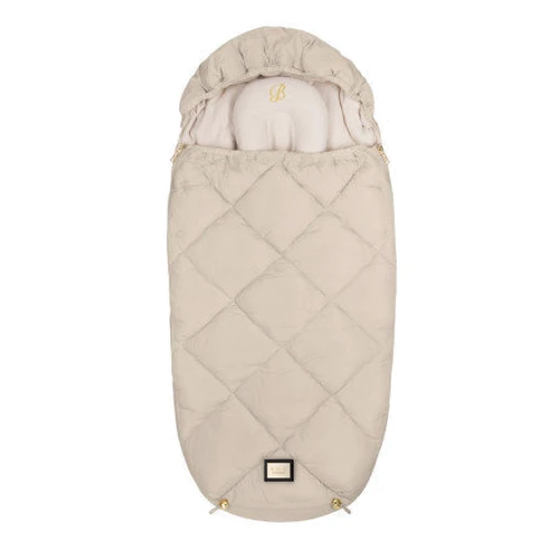 Теплый конверт Bjallra Creme Diamond (8069907)