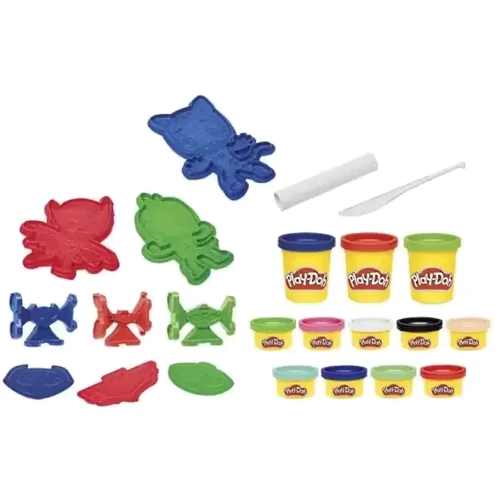 Ігровий набір Hasbro Play-Doh Плей-До Герої в масках (F1805) фото 3