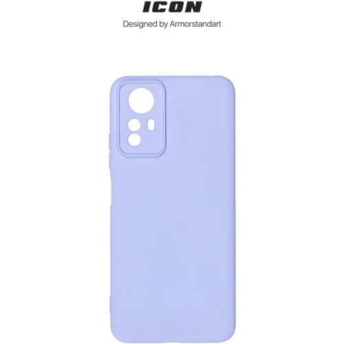 Чехол для телефонов ArmorStandart ICON Case Camera cover Lavender for Xiaomi Redmi Note 12S 4G (ARM67507): Пленка в комплекте нет