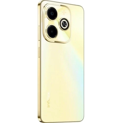 Смартфон Infinix Hot 40i (X6528B) 4/128Gb Horizon Gold Approved Витринный образец: Производитель Infinix