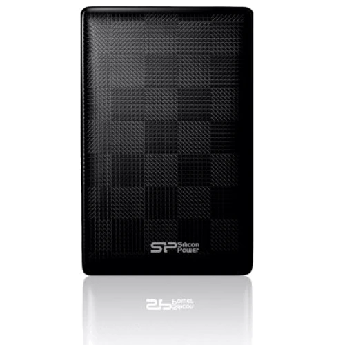 Внешний жесткий диск Silicon Power Diamond D03 1000GB USB 3.0 Black (SP010TBPHDD03S3K)