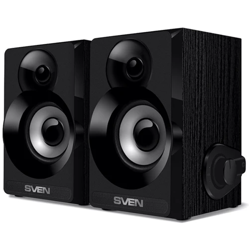 Акустична система SVEN SPS-517 black