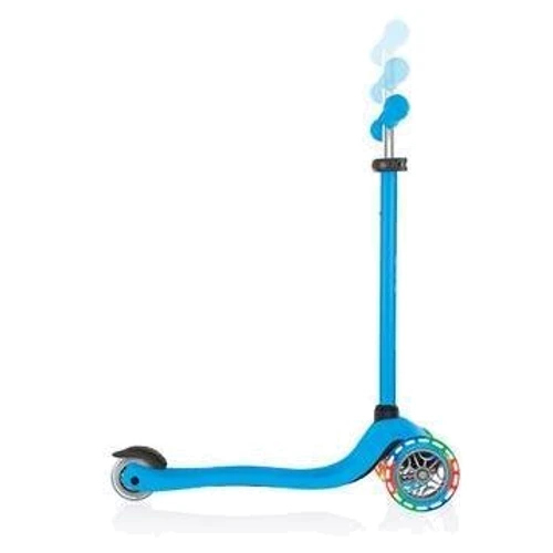Самокат GLOBBER серії PRIMO LIGHTS, блакитний, колеса з підсвічуванням, до 50кг, 3+, 3 колеса (423-101-3): Максимальне допустиме навантаження, кг 50