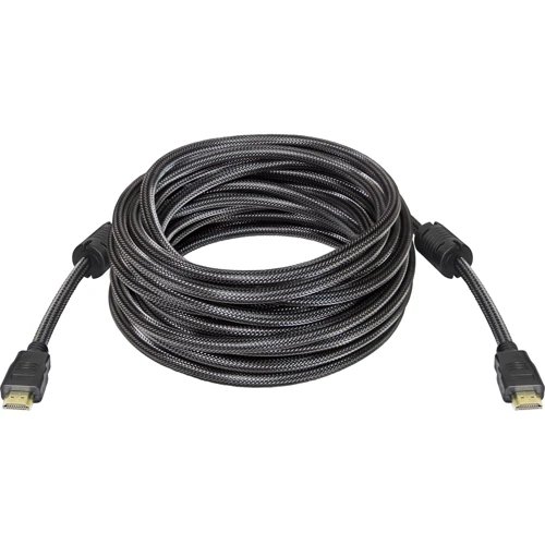 

Hdmi to Hdmi 10.0m HDMI-33PRO v1.4 Defender (87435)