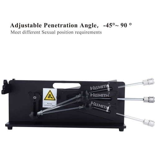 Смарт секс-машина Hismith Table Top 2.0 Pro APP, настольная версия