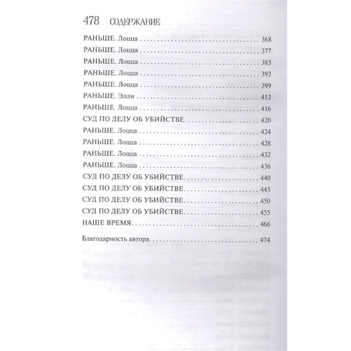 Лорет Енн Уайт: Джерело брехні: ISBN 978-5-04-118219-9