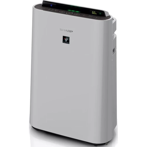 Очищувач повітря Sharp UA-HD40E-L: Площа приміщення, кв.м 26